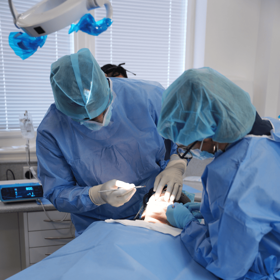 How Does A Dentist Fix A Failed Implant?